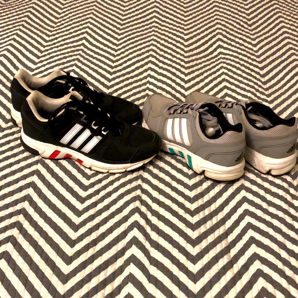 adidas Sneaker Bundle🏃🏾‍♀️Size 7.5❤️